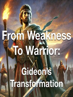cover image of From Weakness to Warrior